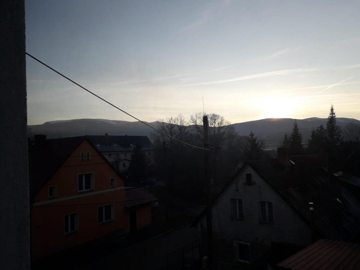 Mieszkanie Z Widokiem Na Gory Karpacz Sosnowka Marczyce Экстерьер фото